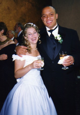 Will and Sarah's wedding